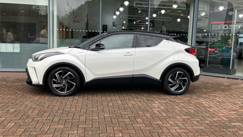 Toyota C-HR 1.8 Hybrid Dynamic 5dr CVT Hybrid Hatchback